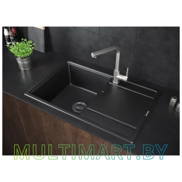 Смеситель Paulmark Kassel Ka214311-NI (никель) картинка 3